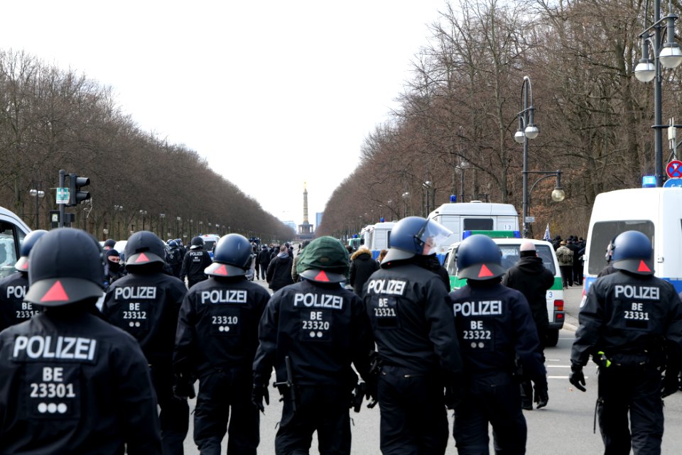 Nazi protest Berlin 2021-03-20 48