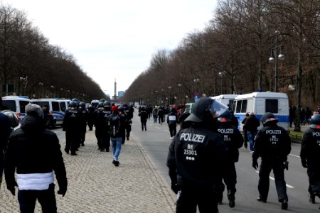 Nazi protest Berlin 2021-03-20 50