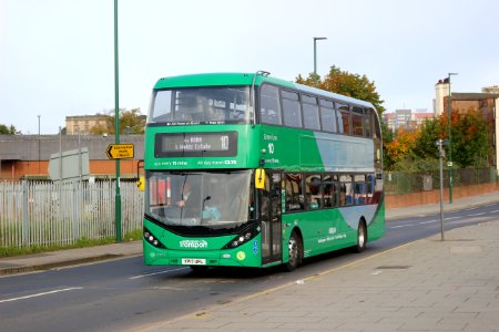 NCTX YP17 UFL