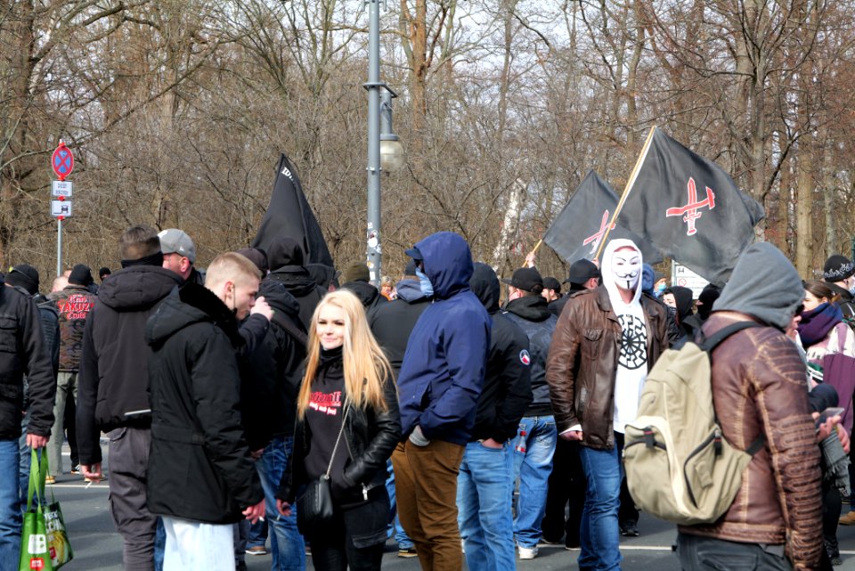 Nazi protest Berlin 2021-03-20 30