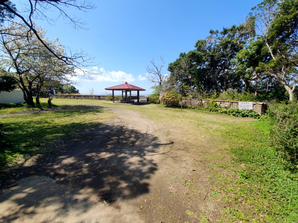 Nature at Cape Daibusa