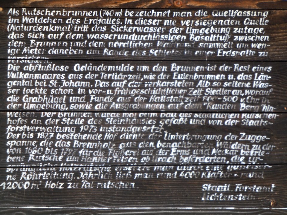 ND Rutschenquelle Infotafel