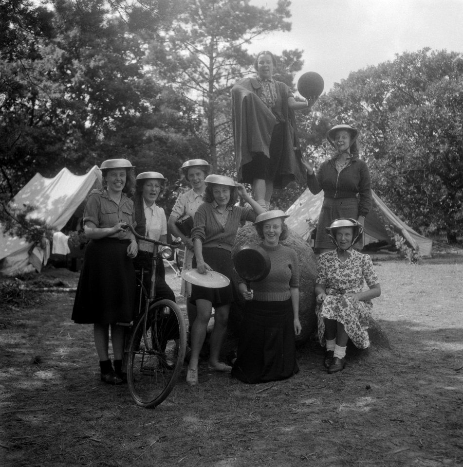 NCJC kamp Diever, Bestanddeelnr 902-9224