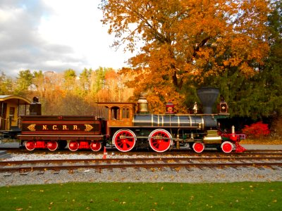 NCRR 17 at Hanover Junction PA