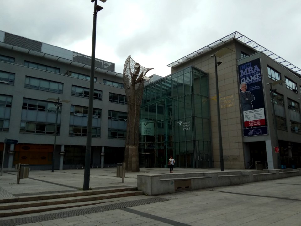 NCI Mayor's Square