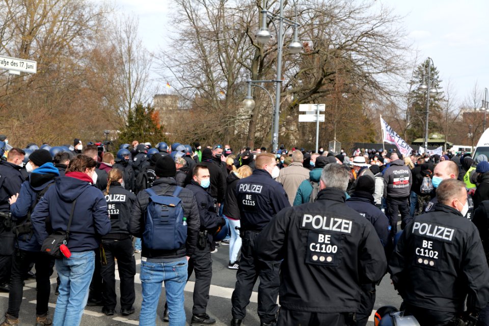 Nazi protest Berlin 2021-03-20 44