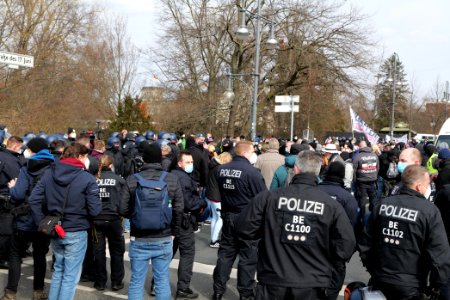 Nazi protest Berlin 2021-03-20 44