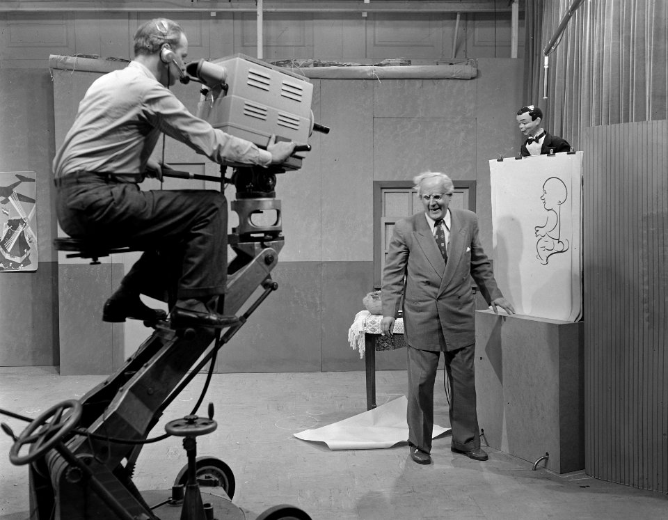 NCRV-televisie Roland Wagter, Bestanddeelnr 904-8038