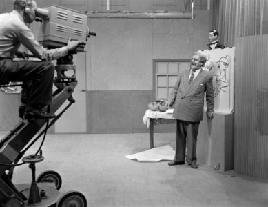 NCRV-televisie Roland Wagter, Bestanddeelnr 904-8041