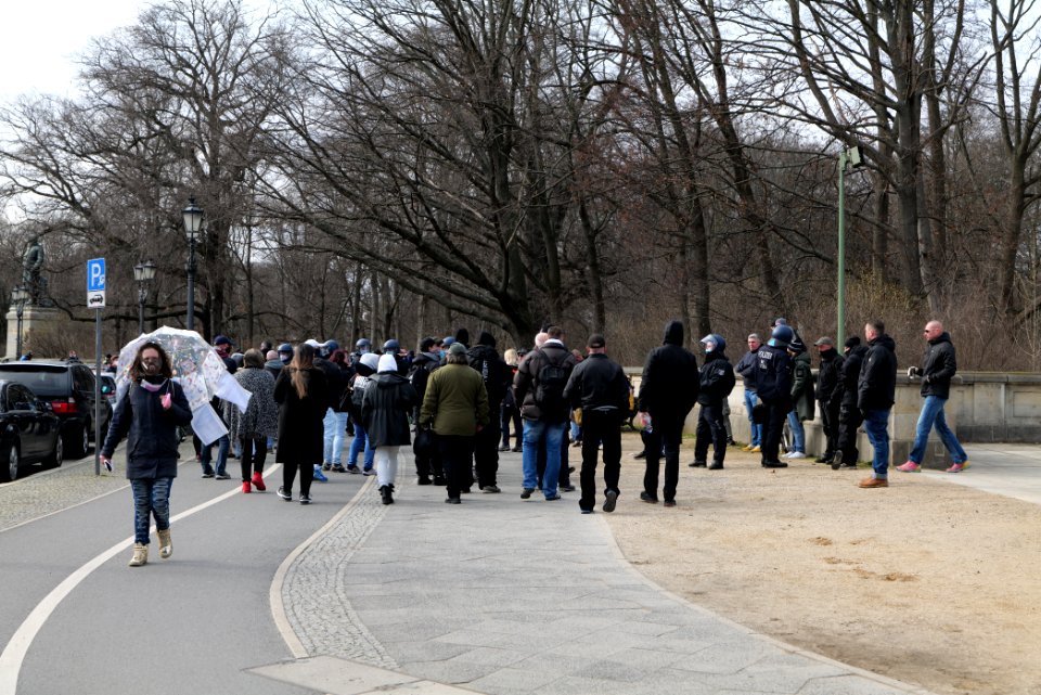 Nazi protest Berlin 2021-03-20 58