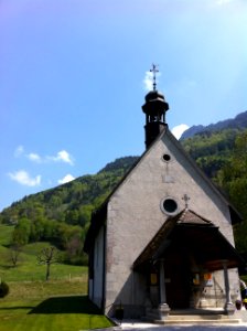 ND des marches face