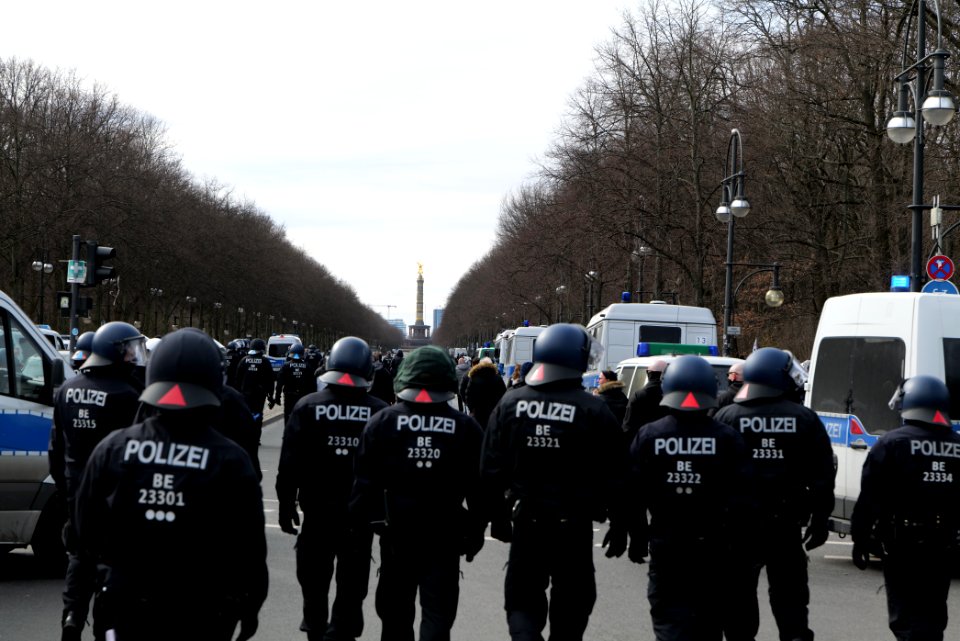 Nazi protest Berlin 2021-03-20 49