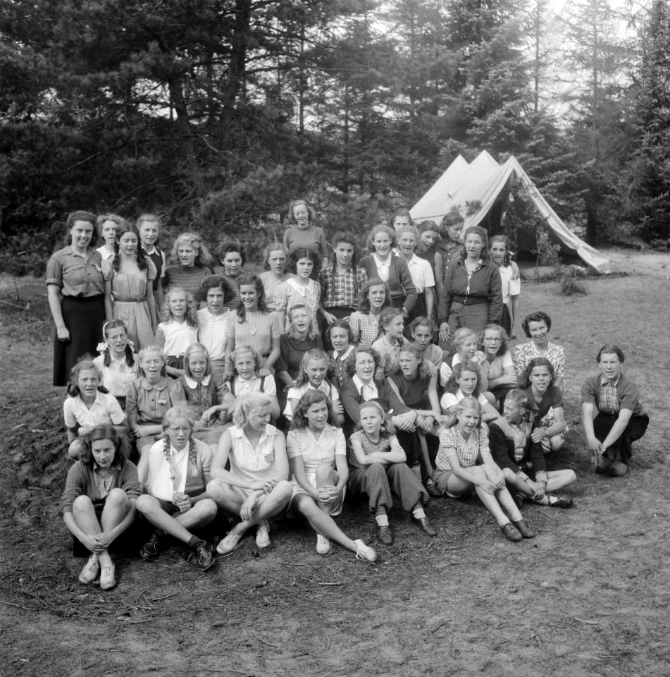 NCJC kamp Diever, Bestanddeelnr 902-9223