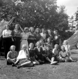 NCJC kamp Diever, Bestanddeelnr 902-9221