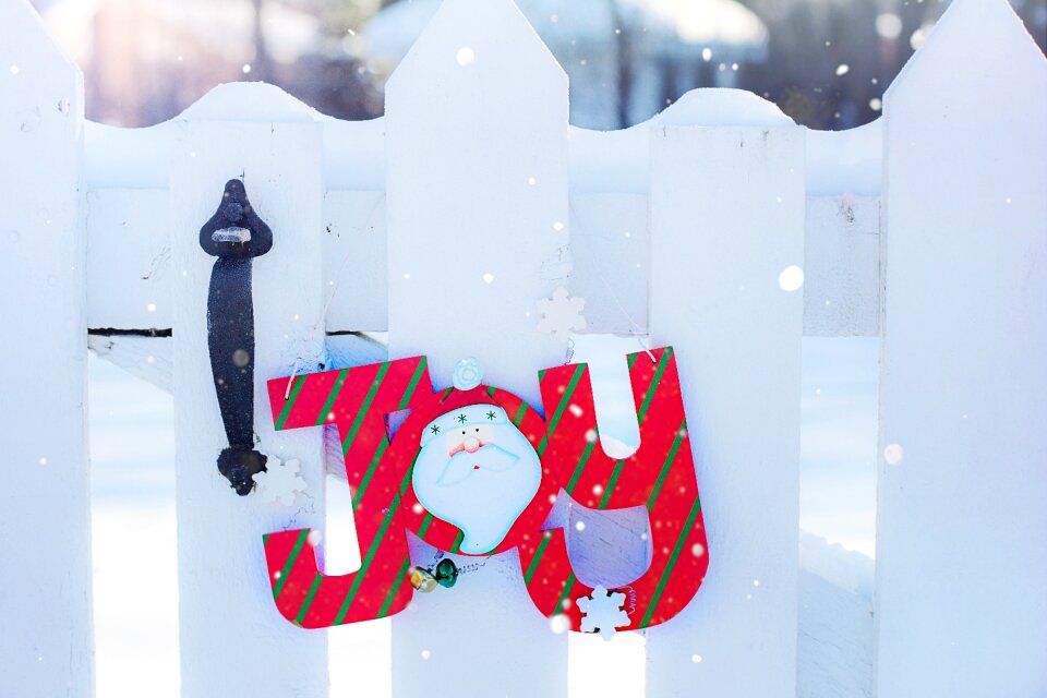 Christmas greeting happy
