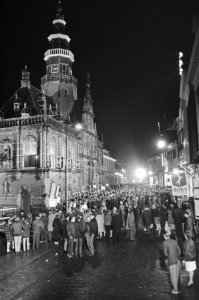 NCRV-quiz Een tegen allen tussen Bolsward en Zierikzee overzicht van de enorme, Bestanddeelnr 917-0333