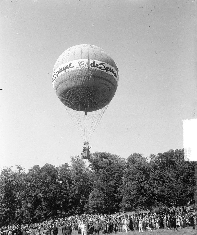 NCRV 25 jaar Jubo te Sonsbeek, Bestanddeelnr 903-4173