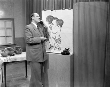 NCRV-televisie Roland Wagter, Bestanddeelnr 904-8039