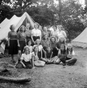 NCJC kamp Diever, Bestanddeelnr 902-9222