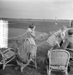 Nato Vliegfeest Soesterberg 40 jaar Militaire Luchtvaart H. M. de Koningin , Pri, Bestanddeelnr 934-5517