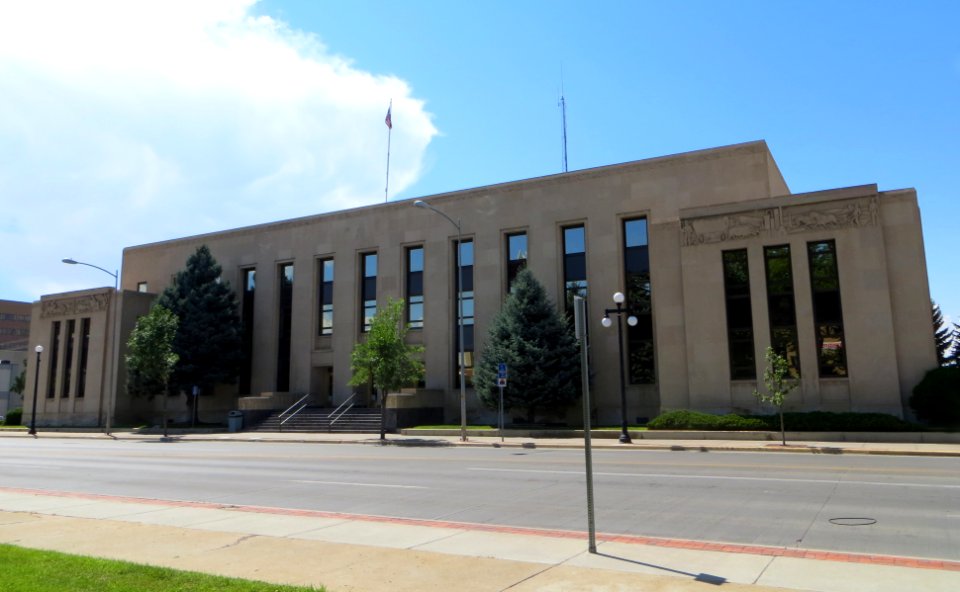 Natrona County Courthouse