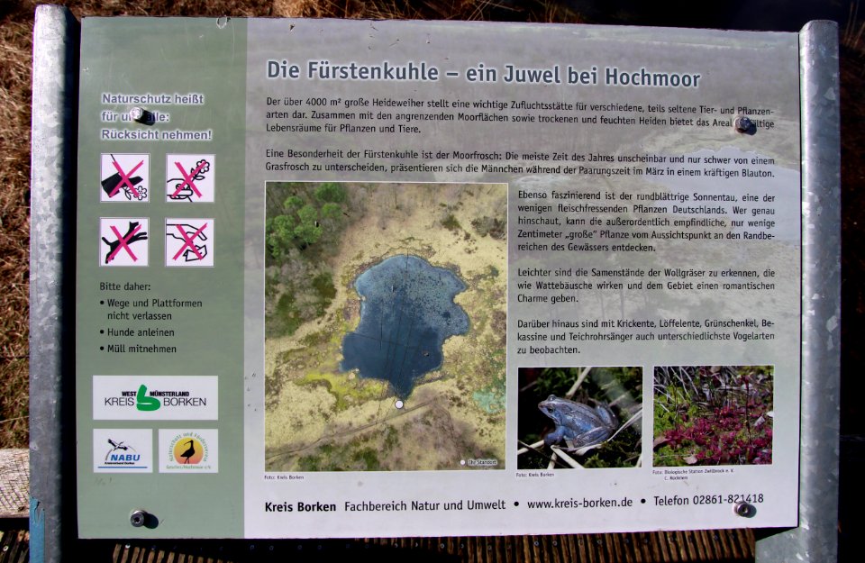 Naturschutzgebiet Fürstenkuhle 09