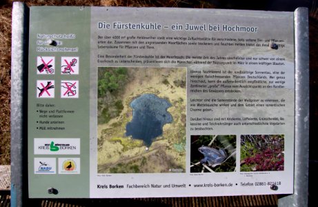 Naturschutzgebiet Fürstenkuhle 09