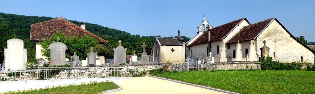 Nattages Église Saint-Pierre & cimetière