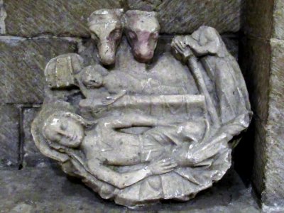 Nativity, Tewkesbury Abbey