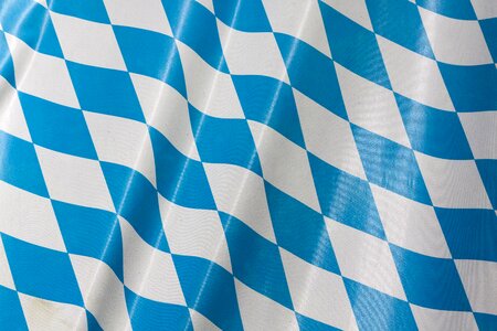 Blue white regions