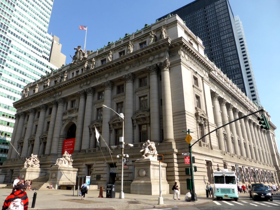 National-Museum-of-the-Amerian-Indian-2
