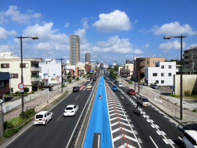 National-Route-1-in-Okazaki-3