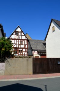 Nauheim, Oranienstraße 43