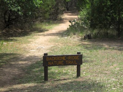 Nature Trail, Longhorn Cavern, Burnet County, TX IMG 2012