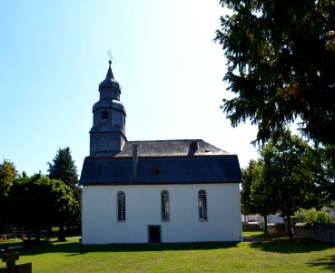 Nauheim, Kirche