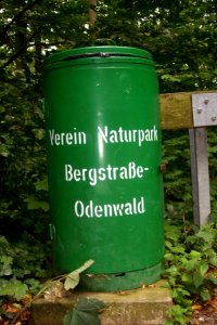 Naturpark Bergstraße Odenwald