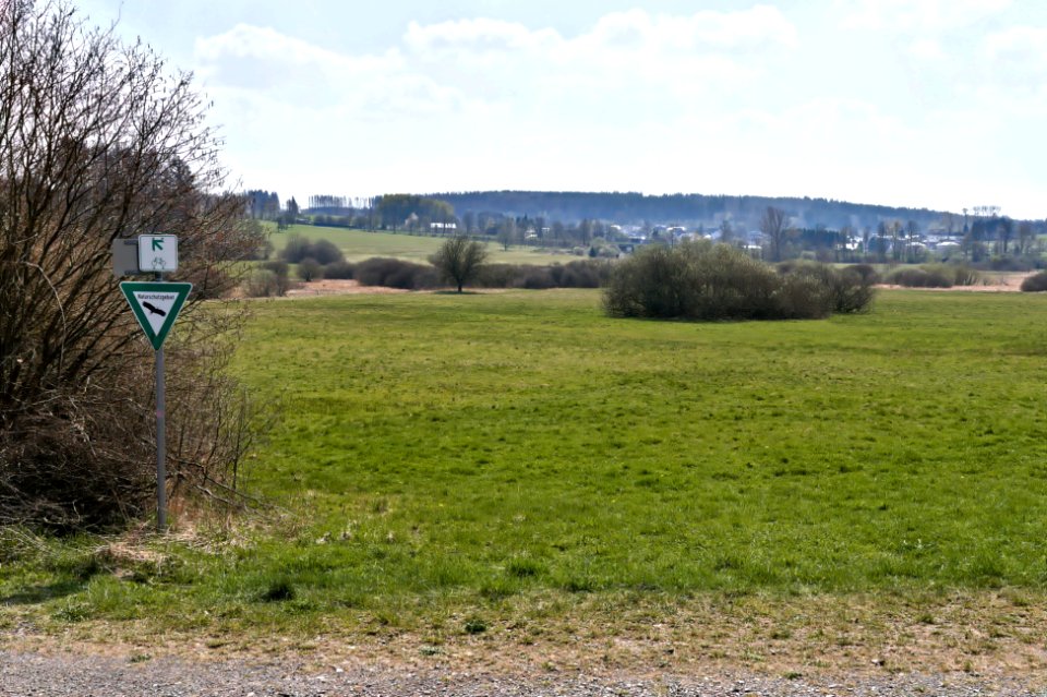 Nature reserve Quellgebiet Enspeler Bach