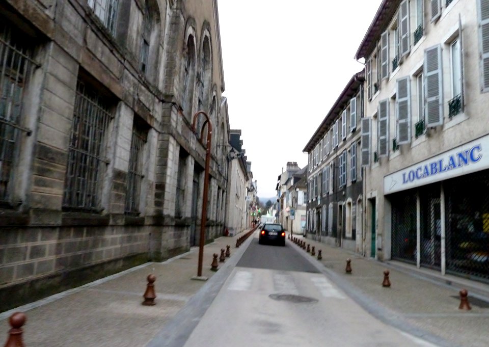 Nay (Pyrénées-Atlantiques) vue 7