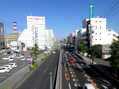 National-Route-1-in-Okazaki-1