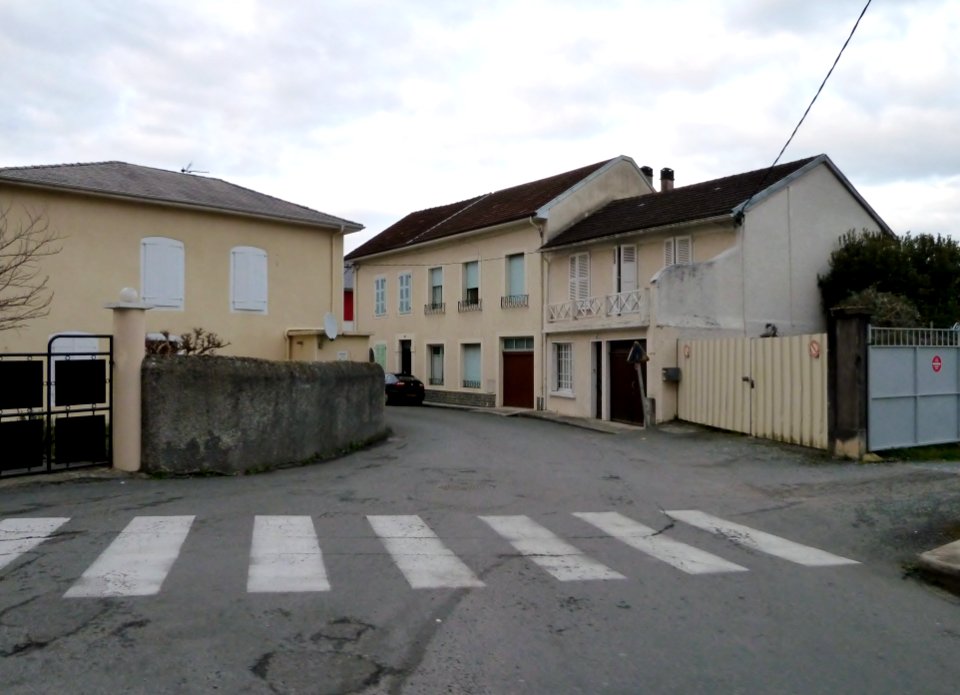 Nay (Pyrénées-Atlantiques) vue 1