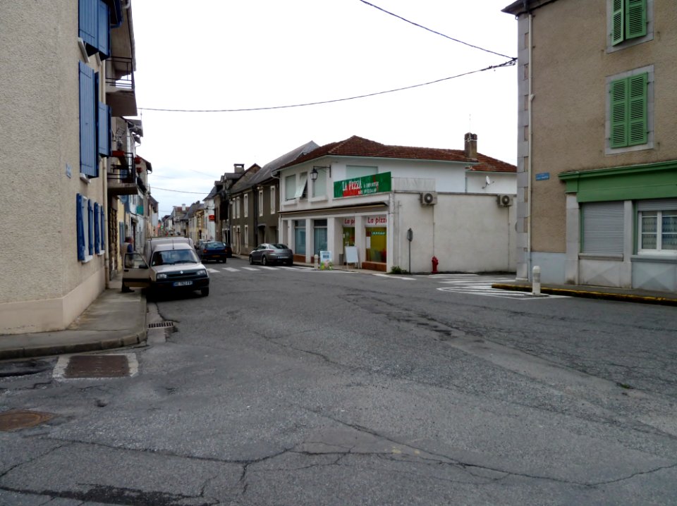 Nay (Pyrénées-Atlantiques) vue 2
