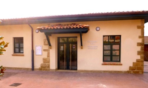 Navaridas - Ayuntamiento