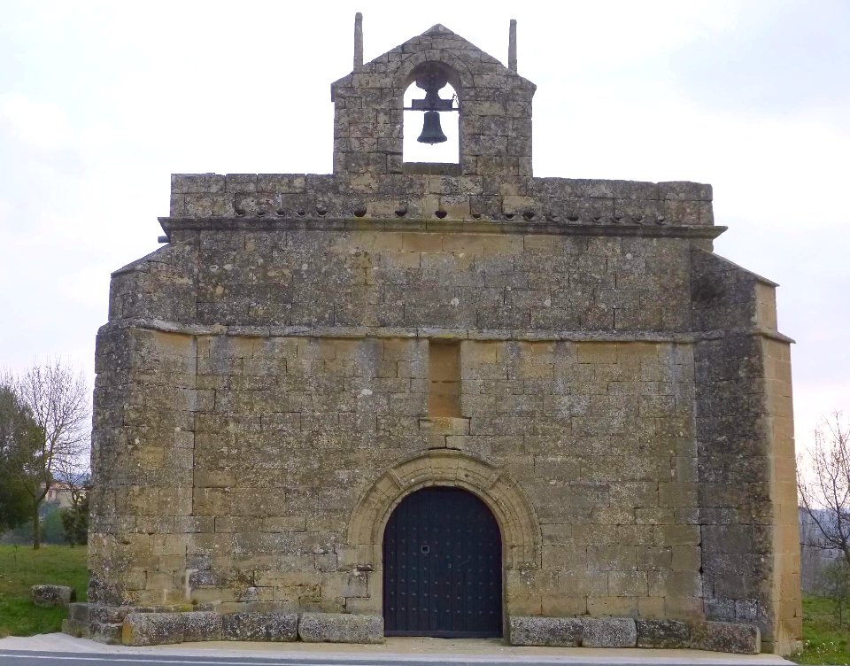 Navaridas - Ermita de Santiago 2