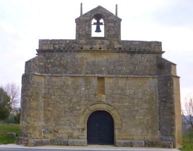 Navaridas - Ermita de Santiago 2