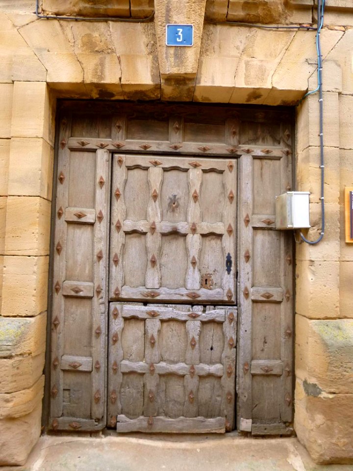 Navaridas - Casa-Palacio de los Sodupe (Centro de Interpretación de Navaridas) 5