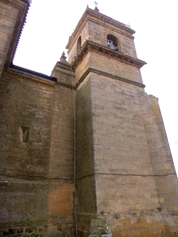 Navaridas - Iglesia de la Inmaculada Concepción 09