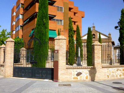 Navalrcarnero - Ermita de San Cosme y San Damián 4