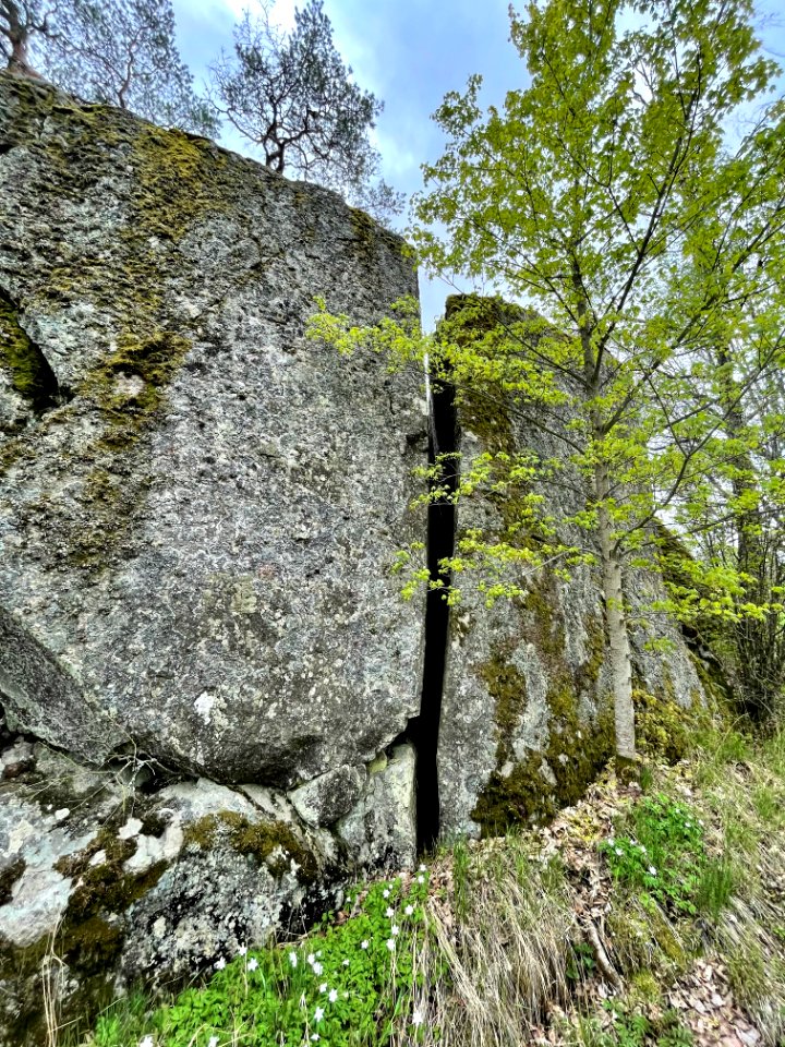 Naturminne Tors stenar