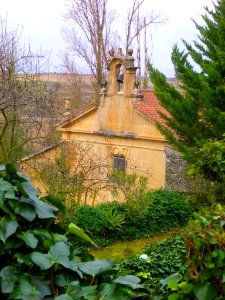 Navaridas - Ermita de San Juan de Ortega