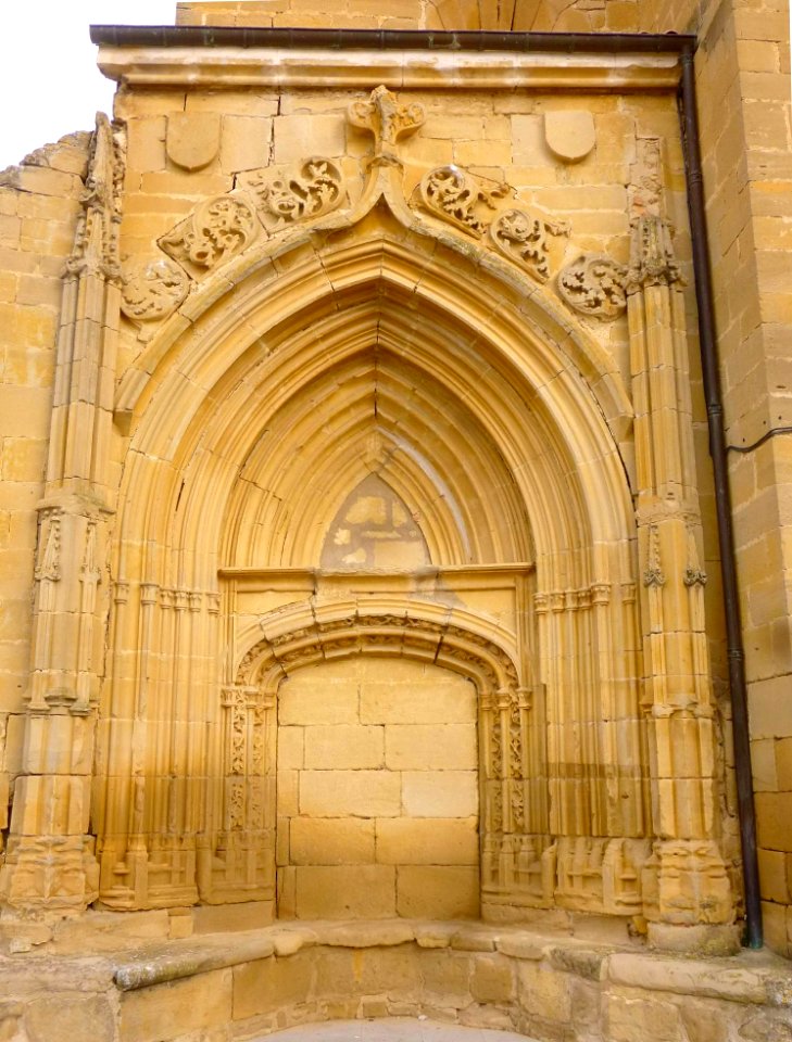 Navaridas - Iglesia de la Inmaculada Concepción 05